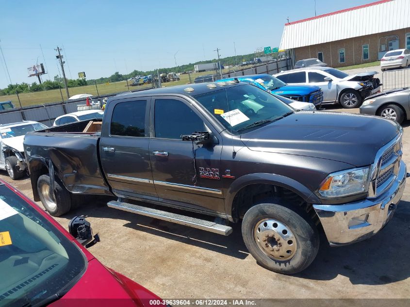 2016 Ram 3500 Laramie VIN: 3C63RRJL4GG105928 Lot: 39639604