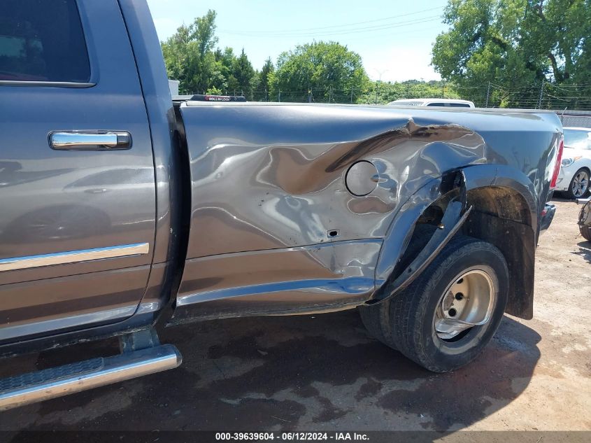 2016 Ram 3500 Laramie VIN: 3C63RRJL4GG105928 Lot: 39639604