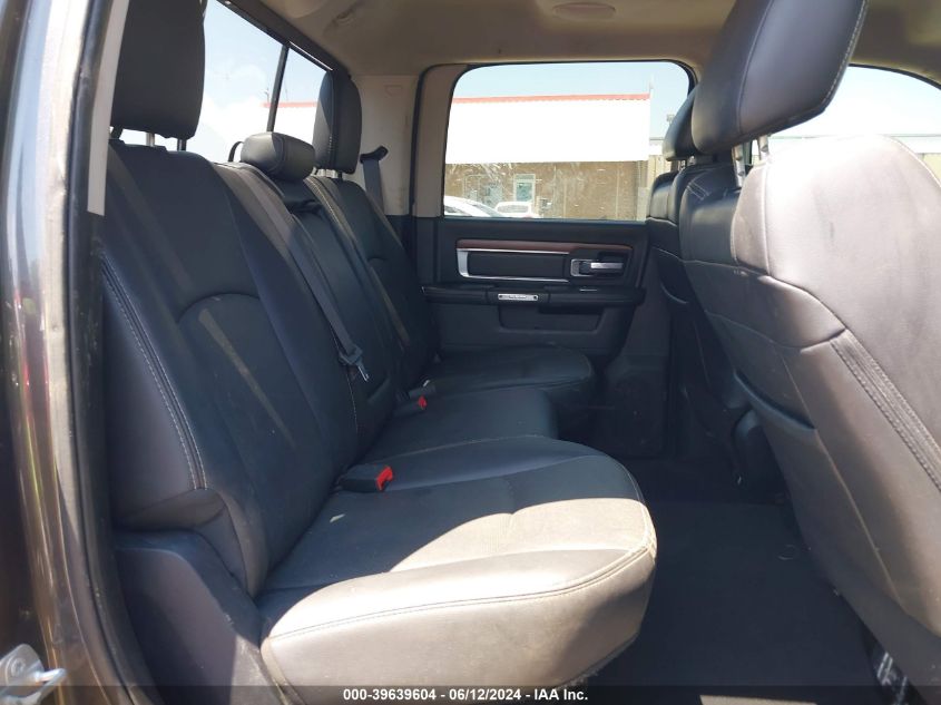 2016 Ram 3500 Laramie VIN: 3C63RRJL4GG105928 Lot: 39639604