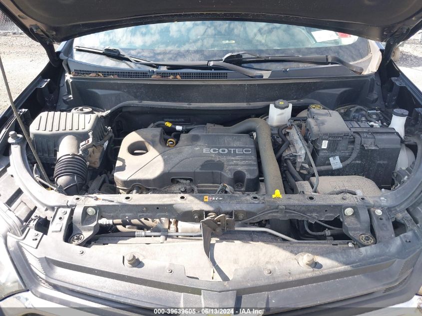 2020 Chevrolet Equinox Awd Ls VIN: 3GNAXSEV7LS617819 Lot: 39639605