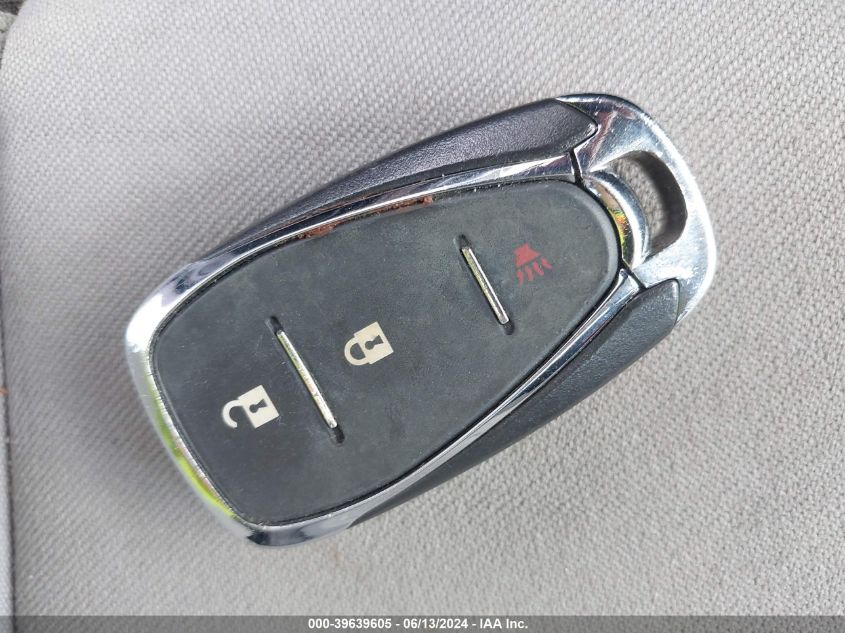 2020 Chevrolet Equinox Awd Ls VIN: 3GNAXSEV7LS617819 Lot: 39639605