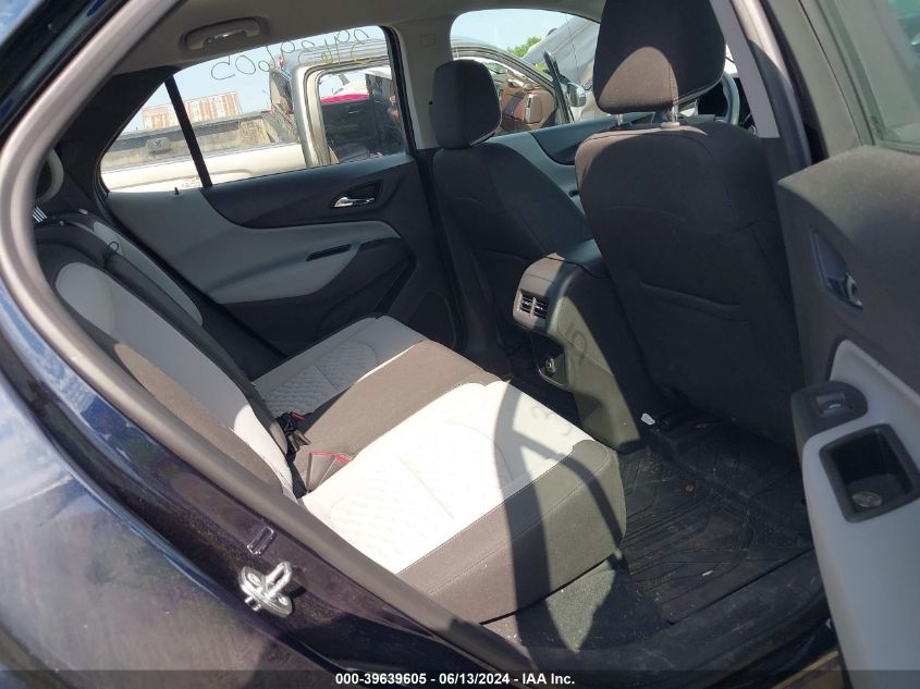 2020 Chevrolet Equinox Awd Ls VIN: 3GNAXSEV7LS617819 Lot: 39639605