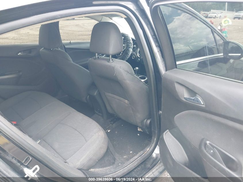 2017 Chevrolet Cruze Lt Auto VIN: 1G1BE5SM8H7261265 Lot: 39639606