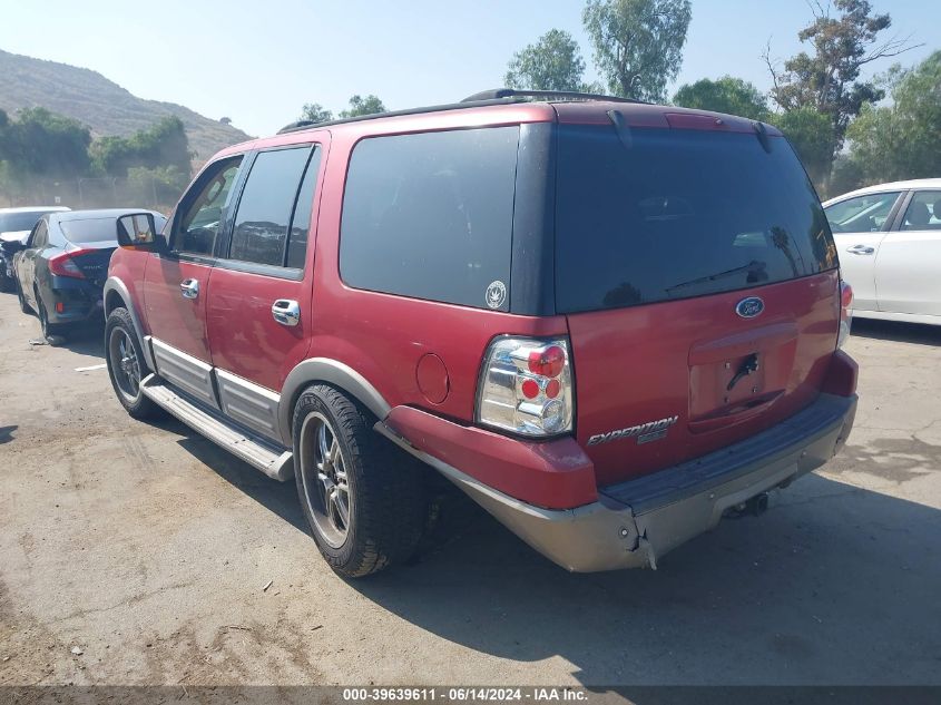 2004 Ford Expedition Eddie Bauer VIN: 1FMFU17LX4LA84431 Lot: 39639611