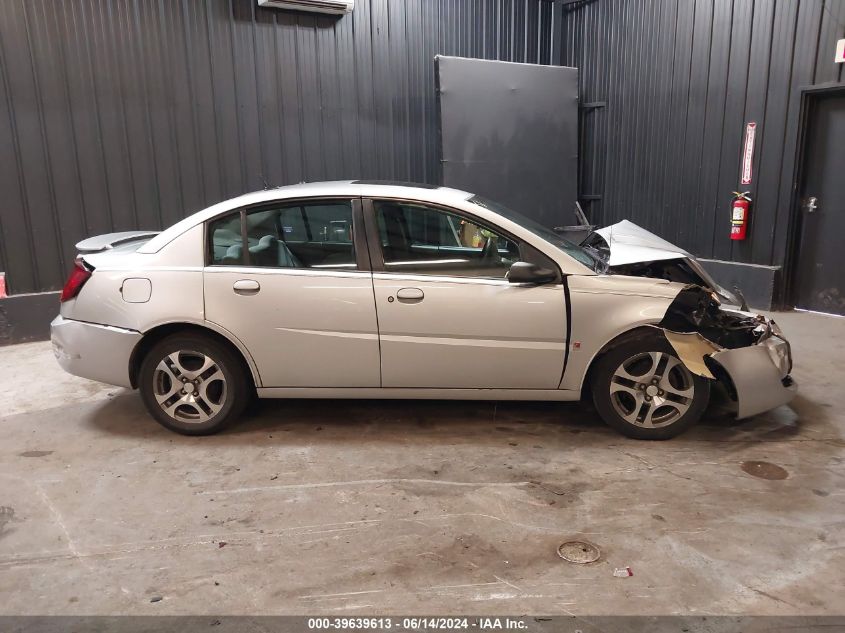 2005 Saturn Ion 2 VIN: 1G8AZ54F15Z148807 Lot: 39639613