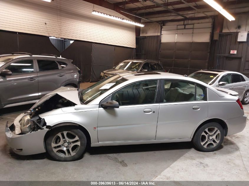 2005 Saturn Ion 2 VIN: 1G8AZ54F15Z148807 Lot: 39639613