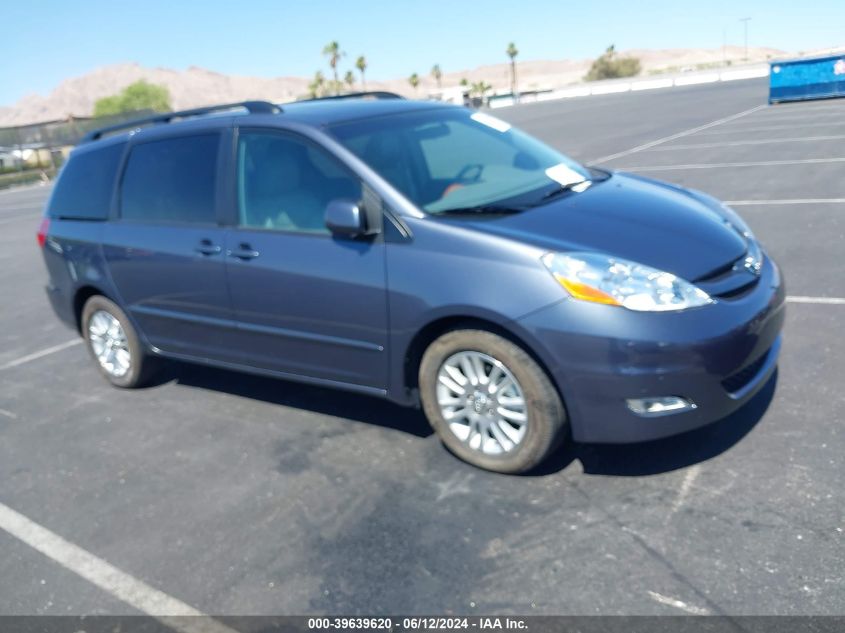 2010 Toyota Sienna Xle VIN: 5TDYK4CC0AS299207 Lot: 39639620