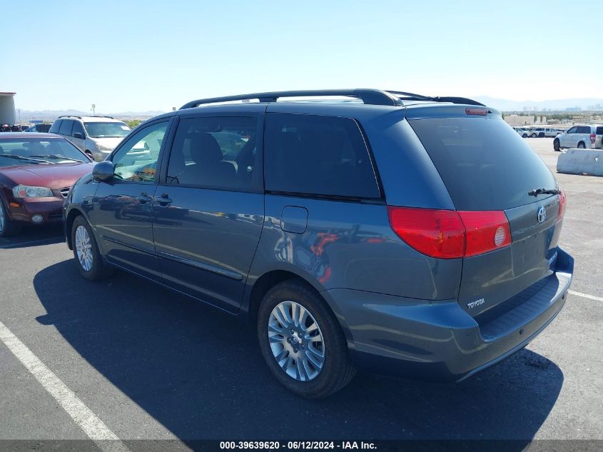 2010 Toyota Sienna Xle VIN: 5TDYK4CC0AS299207 Lot: 39639620