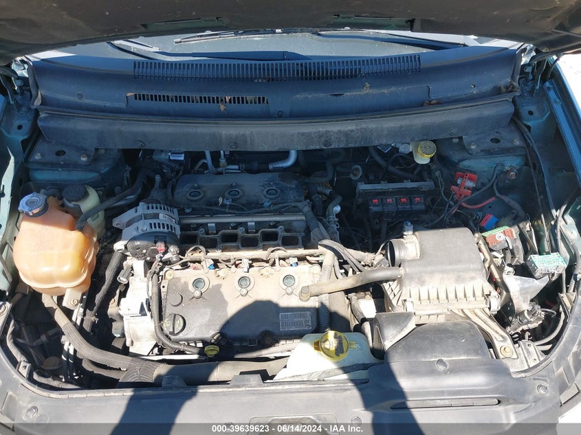 2009 Dodge Journey R/T VIN: 3D4GH67V09T170406 Lot: 39639623