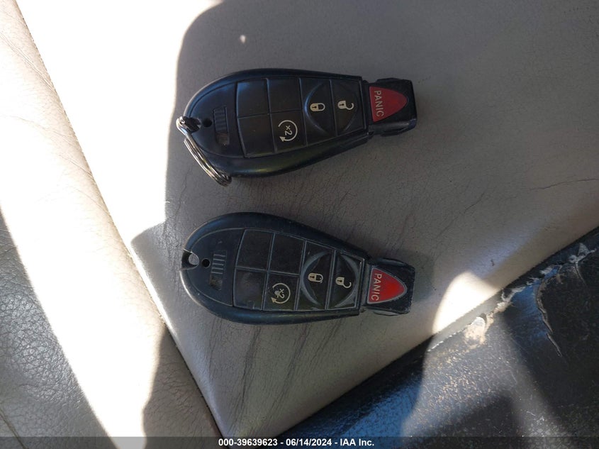 2009 Dodge Journey R/T VIN: 3D4GH67V09T170406 Lot: 39639623