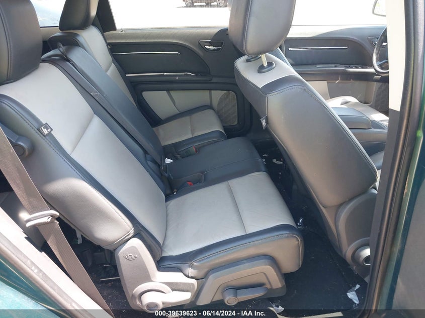 2009 Dodge Journey R/T VIN: 3D4GH67V09T170406 Lot: 39639623