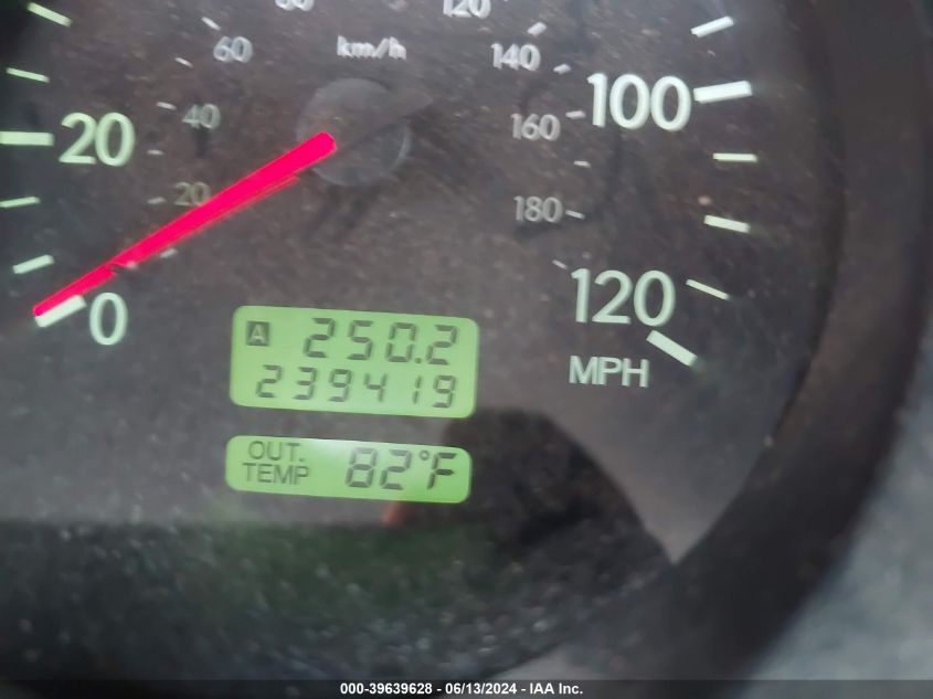 2003 Subaru Forester Xs VIN: JF1SG65643H736276 Lot: 39639628