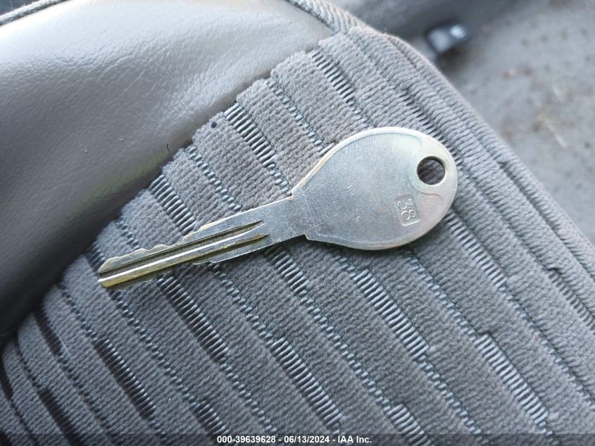 2003 Subaru Forester Xs VIN: JF1SG65643H736276 Lot: 39639628