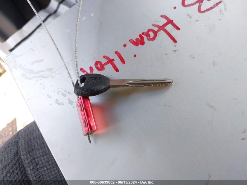 2000 Honda Passport Ex/Lx VIN: 4S6CK58W5Y4410183 Lot: 39639632