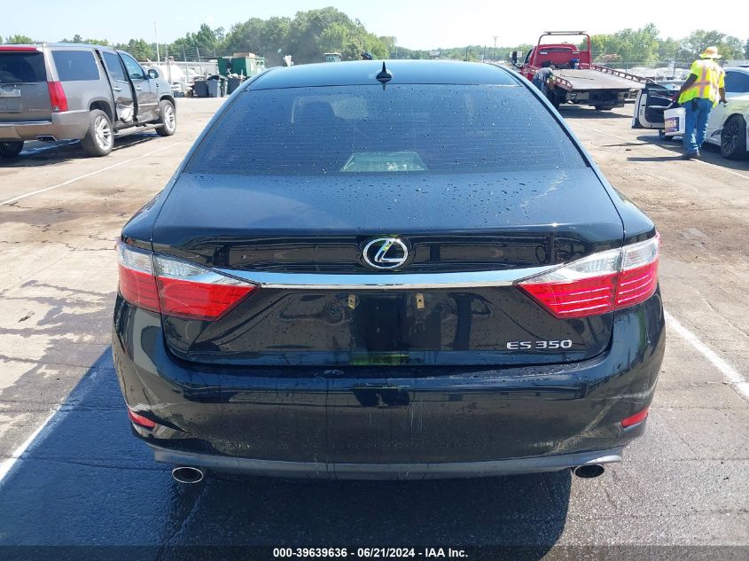 JTHBK1GG7D2018130 2013 Lexus Es 350