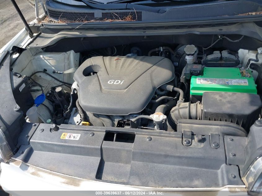 2014 Kia Soul VIN: KNDJN2A26E7738952 Lot: 39639637