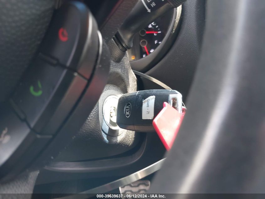 2014 Kia Soul VIN: KNDJN2A26E7738952 Lot: 39639637