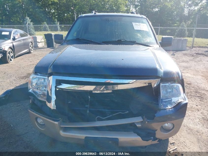 2013 Ford Expedition El Xlt VIN: 1FMJK1J51DEF51962 Lot: 39639643