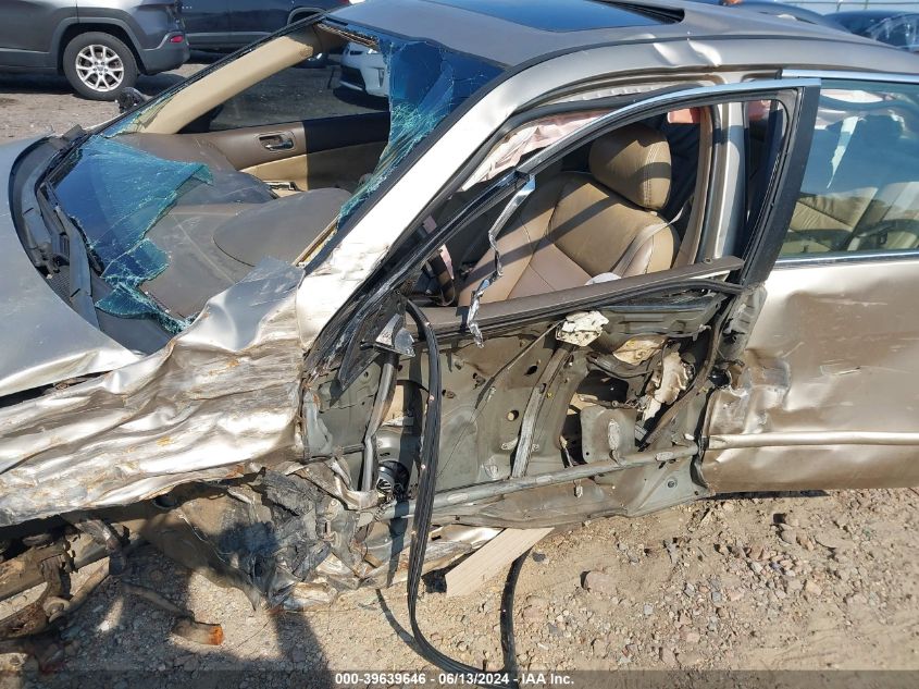 2004 Honda Accord 2.4 Ex VIN: 1HGCM55824A004405 Lot: 39639646