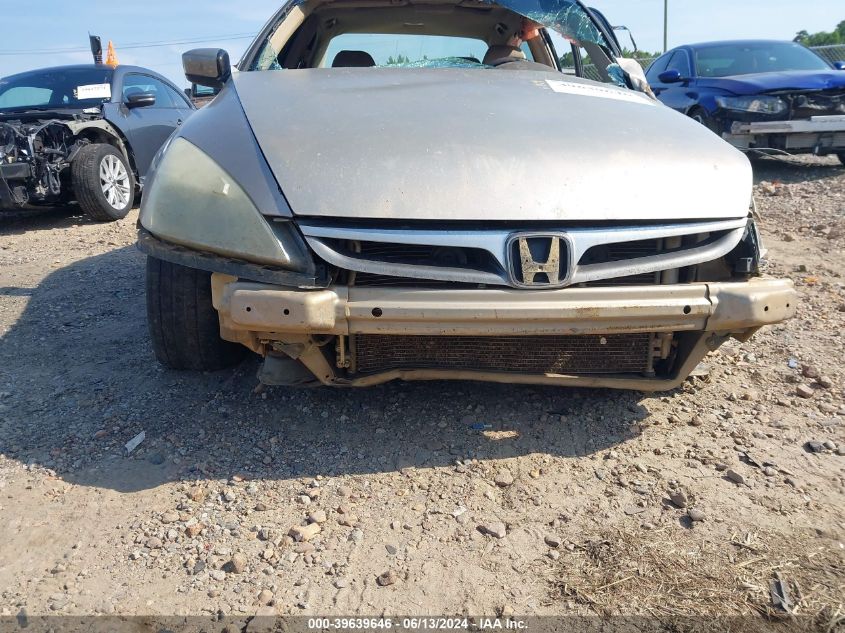 2004 Honda Accord 2.4 Ex VIN: 1HGCM55824A004405 Lot: 39639646