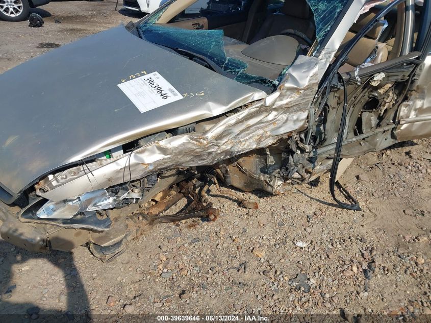 2004 Honda Accord 2.4 Ex VIN: 1HGCM55824A004405 Lot: 39639646