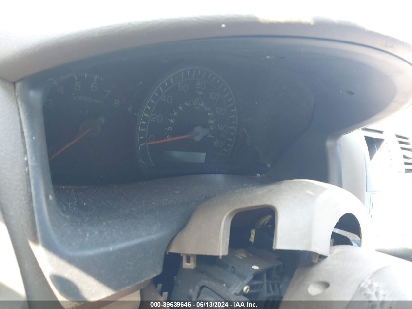 2004 Honda Accord 2.4 Ex VIN: 1HGCM55824A004405 Lot: 39639646