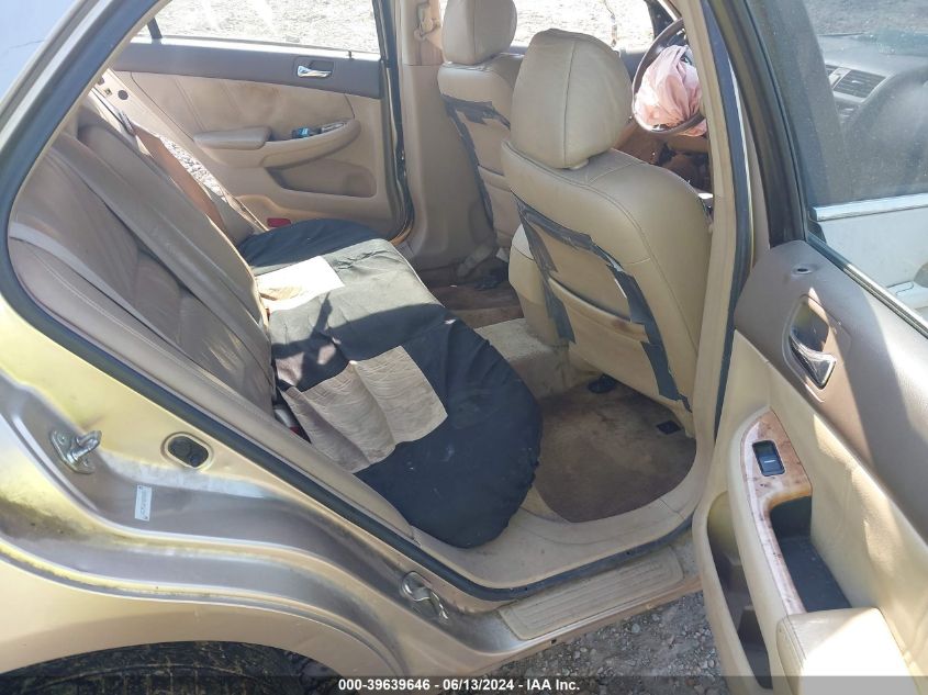 2004 Honda Accord 2.4 Ex VIN: 1HGCM55824A004405 Lot: 39639646