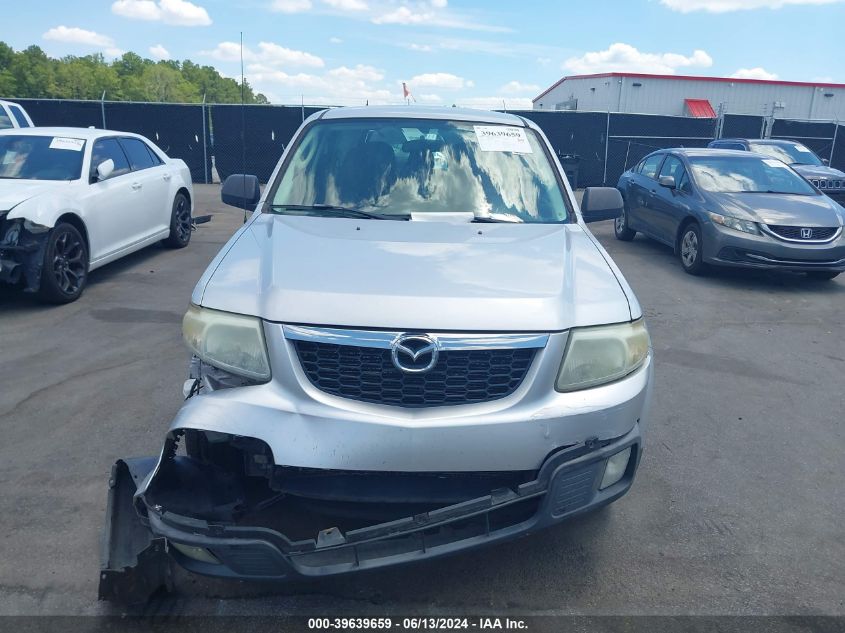 2011 Mazda Tribute I Sport VIN: 4F2CY0C76BKM07083 Lot: 39639659