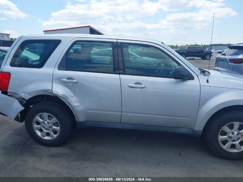 2011 Mazda Tribute I Sport VIN: 4F2CY0C76BKM07083 Lot: 39639659