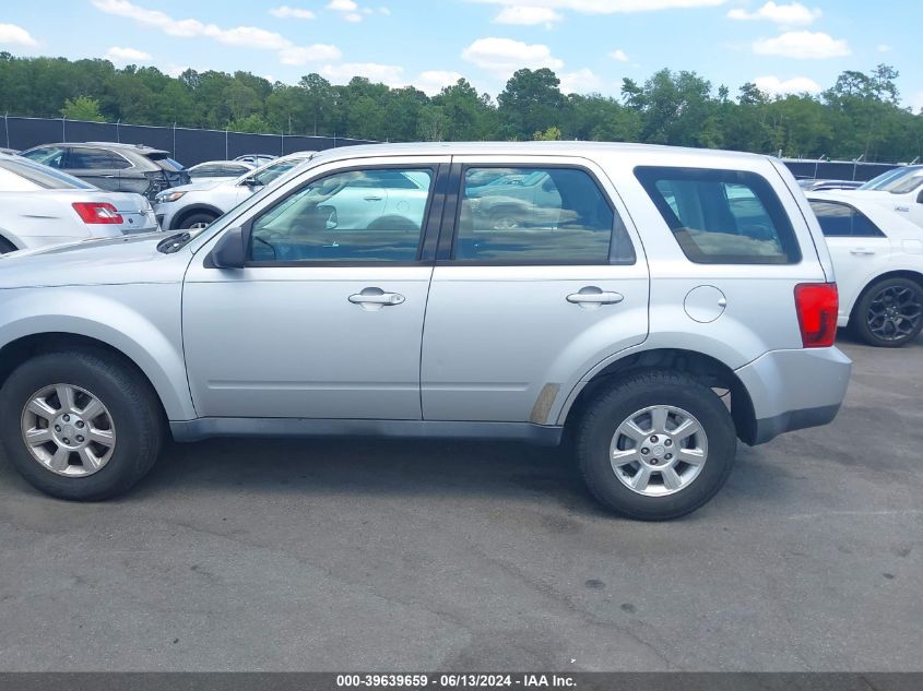 2011 Mazda Tribute I Sport VIN: 4F2CY0C76BKM07083 Lot: 39639659