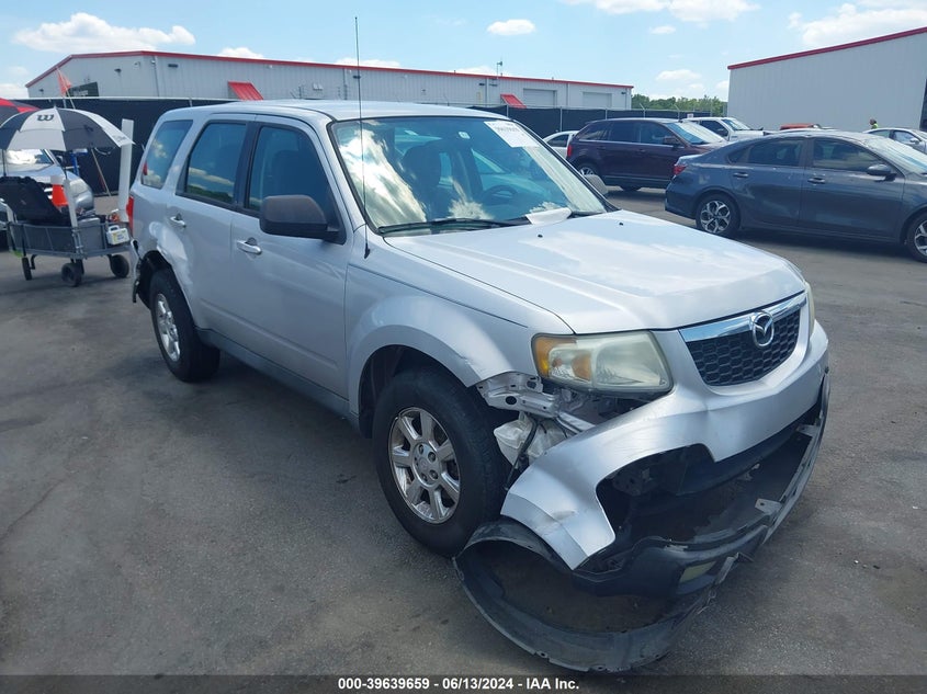 2011 Mazda Tribute I Sport VIN: 4F2CY0C76BKM07083 Lot: 39639659