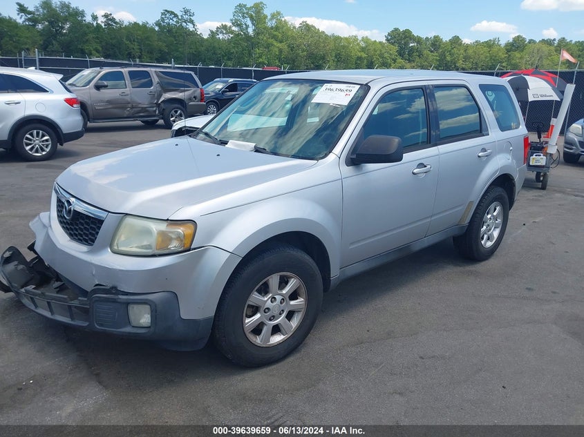 2011 Mazda Tribute I Sport VIN: 4F2CY0C76BKM07083 Lot: 39639659