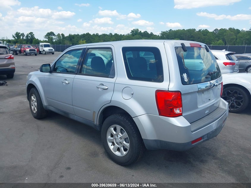 2011 Mazda Tribute I Sport VIN: 4F2CY0C76BKM07083 Lot: 39639659