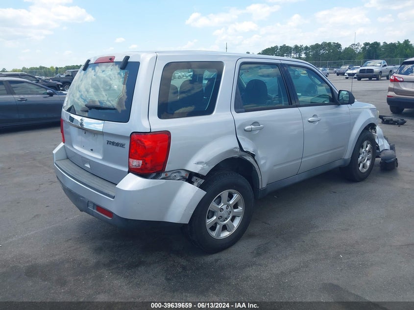 2011 Mazda Tribute I Sport VIN: 4F2CY0C76BKM07083 Lot: 39639659
