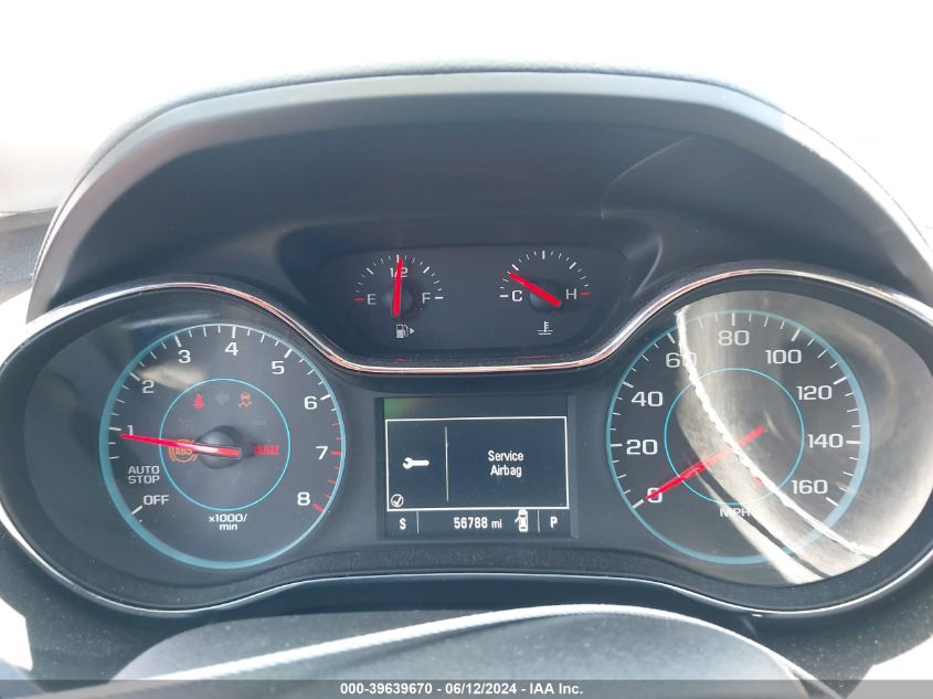 2018 Chevrolet Cruze Ls Auto VIN: 1G1BC5SM7J7126970 Lot: 39639670