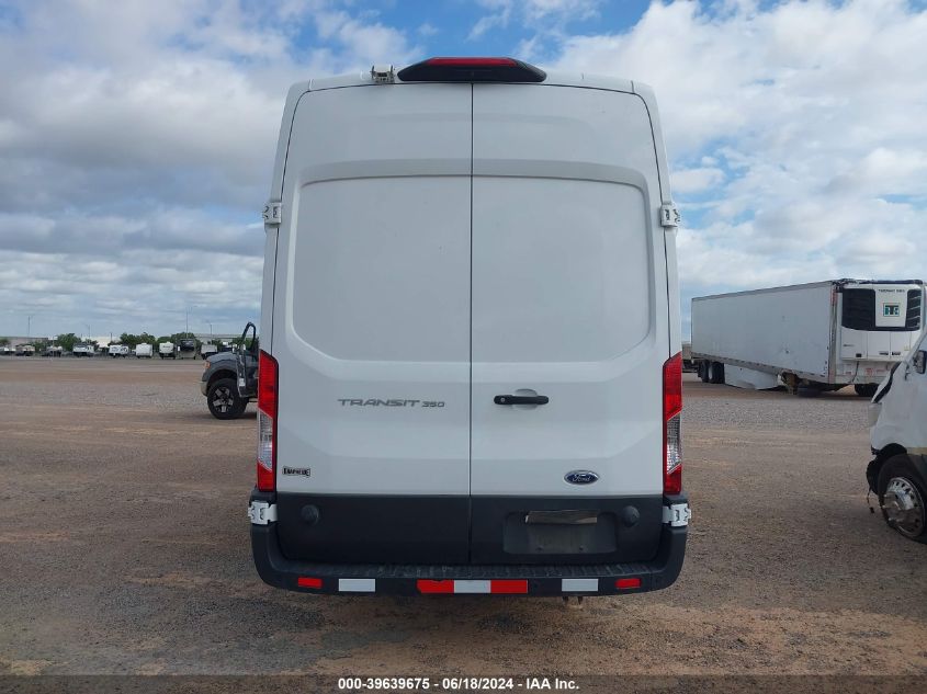 2020 Ford Transit-350 Cargo Van VIN: 1FTBW3X87LKB44173 Lot: 39639675
