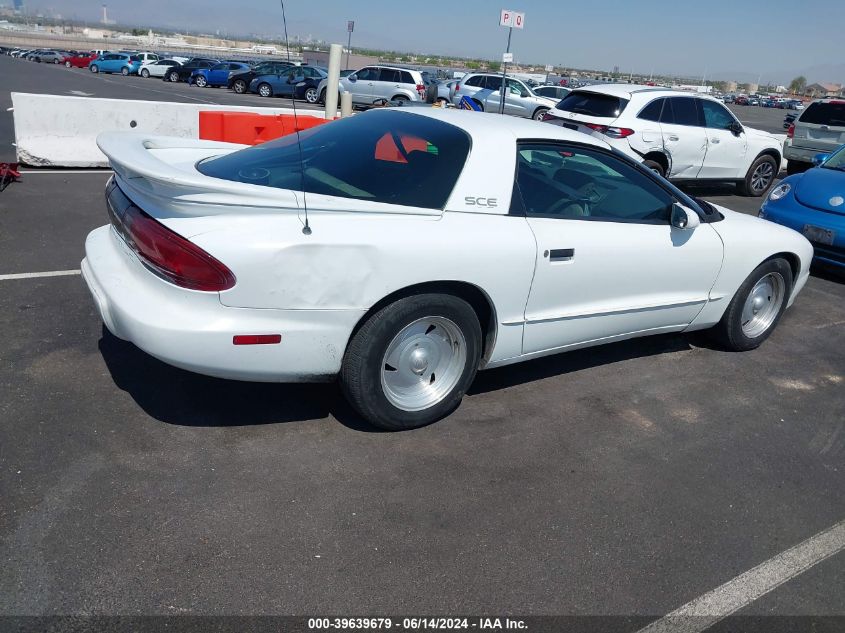 1994 Pontiac Firebird VIN: 2G2FS22S4R2232048 Lot: 39639679