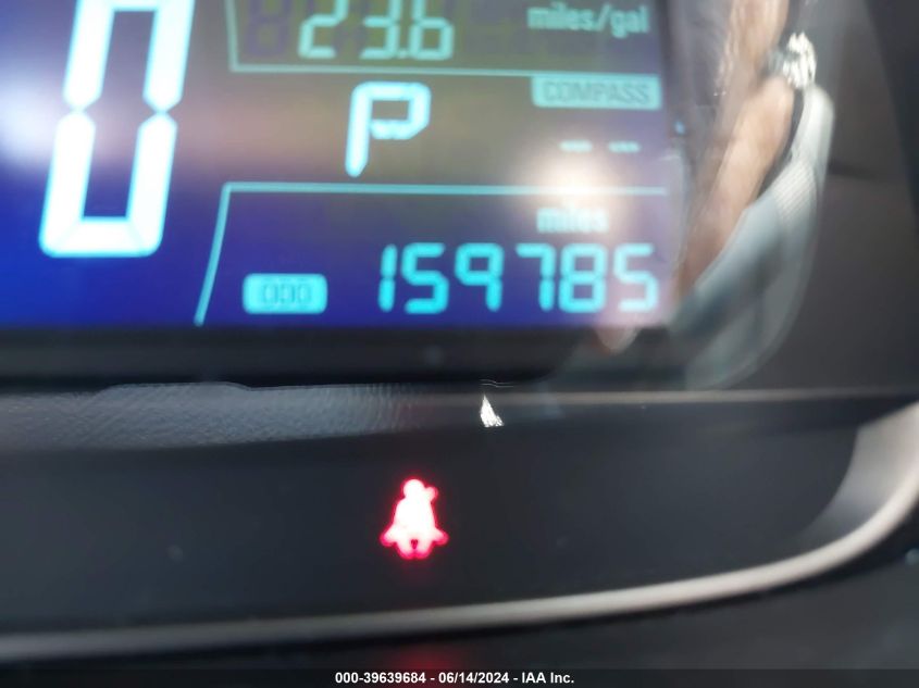 2015 Chevrolet Trax 1Ls VIN: KL7CJKSB9FB217481 Lot: 39639684