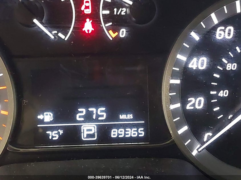 2015 Nissan Sentra Sv VIN: 3N1AB7AP4FL696931 Lot: 39639701