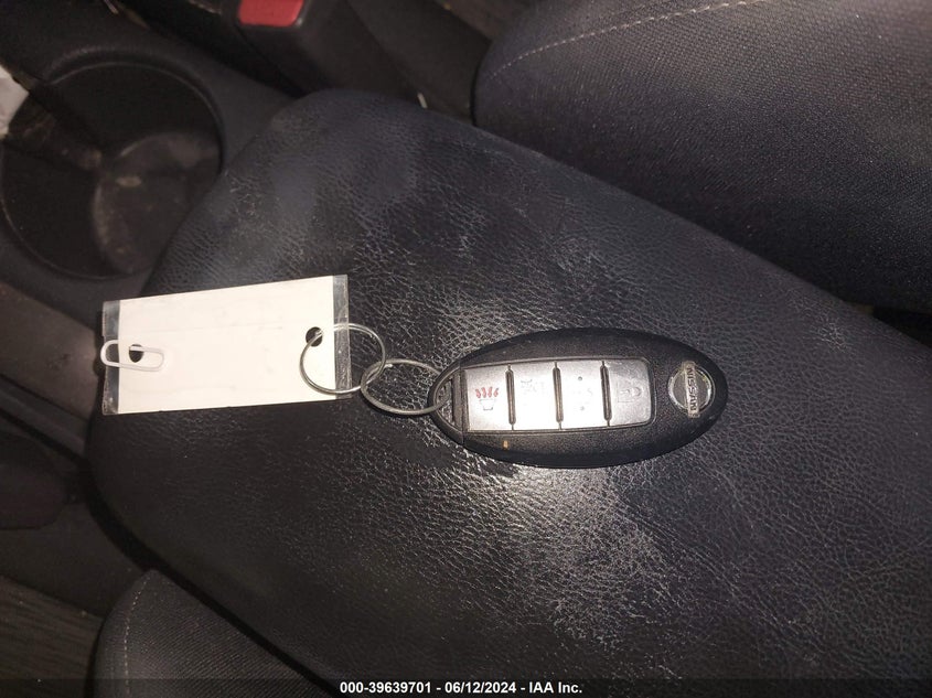 2015 Nissan Sentra Sv VIN: 3N1AB7AP4FL696931 Lot: 39639701