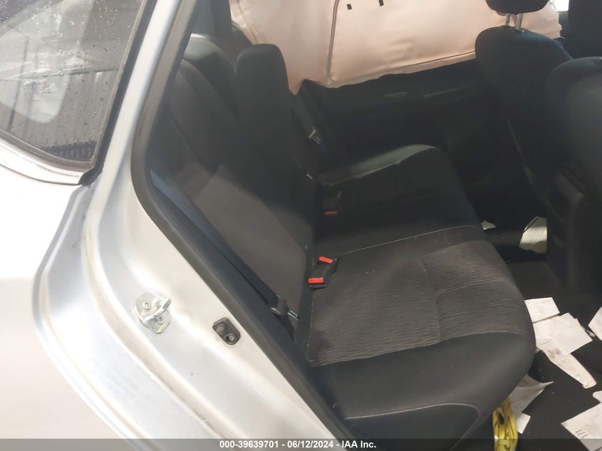 2015 Nissan Sentra Sv VIN: 3N1AB7AP4FL696931 Lot: 39639701