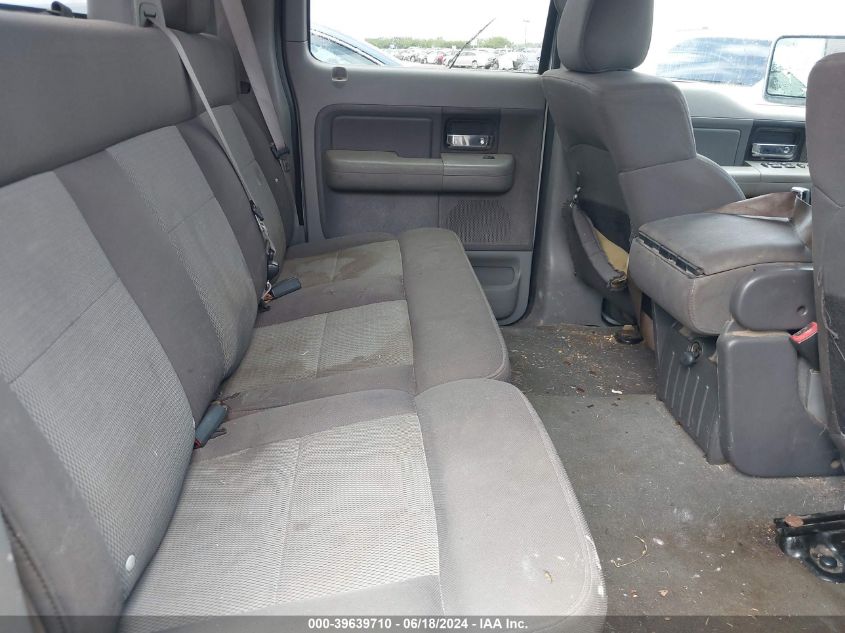 2005 Ford F-150 VIN: 1FTPW14595KC31810 Lot: 39639710