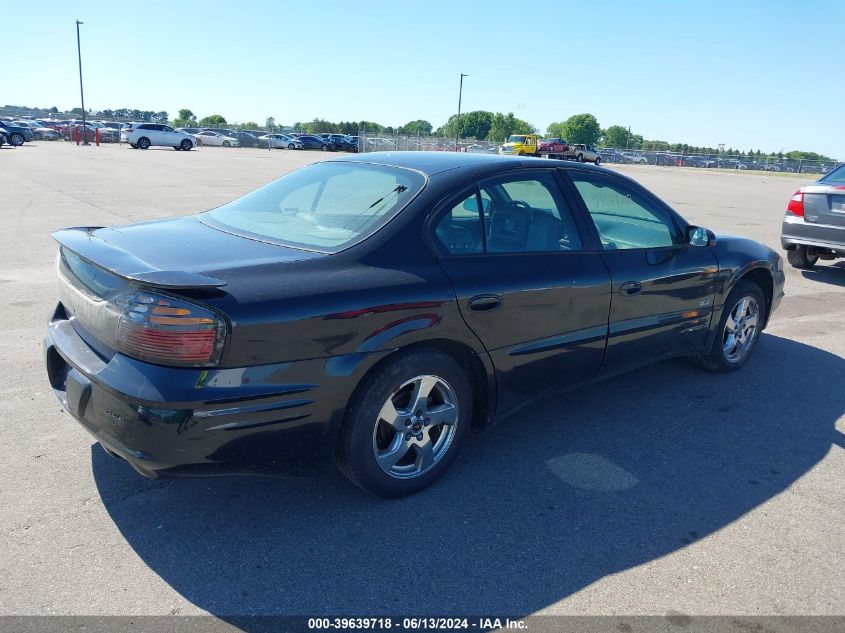 2002 Pontiac Bonneville Sle VIN: 1G2HY54K224227887 Lot: 39639718