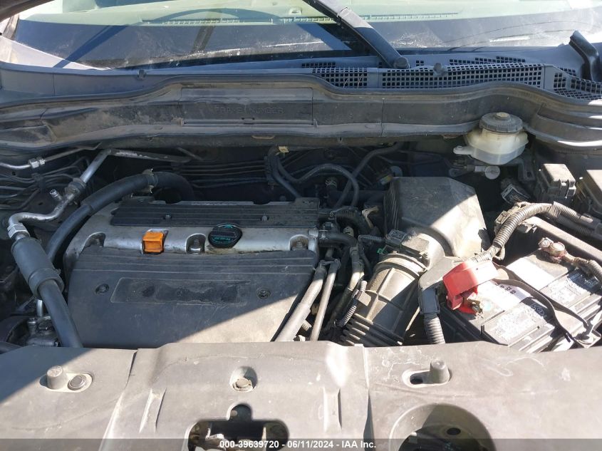 2008 Honda Cr-V Ex-L VIN: JHLRE48798C074886 Lot: 39639720