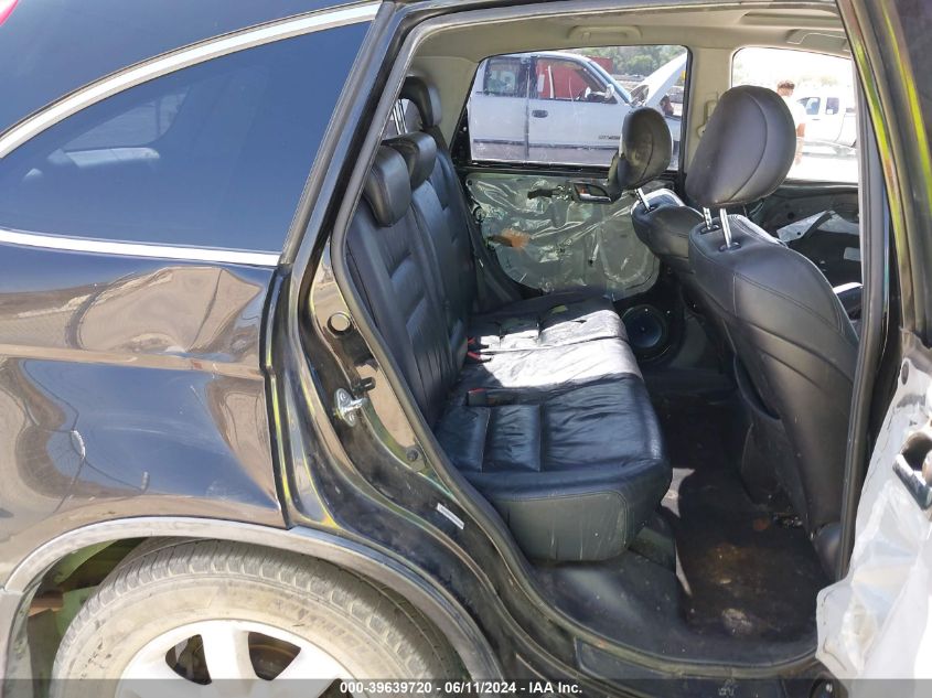 2008 Honda Cr-V Ex-L VIN: JHLRE48798C074886 Lot: 39639720