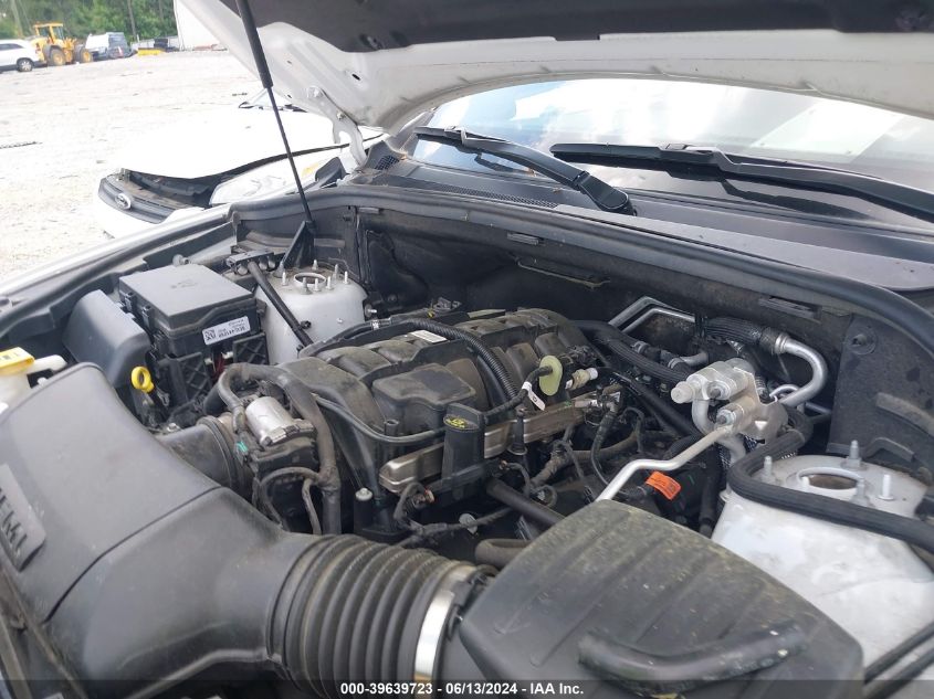 2023 Dodge Durango R/T Plus Rwd VIN: 1C4SDHCT8PC555238 Lot: 39639723