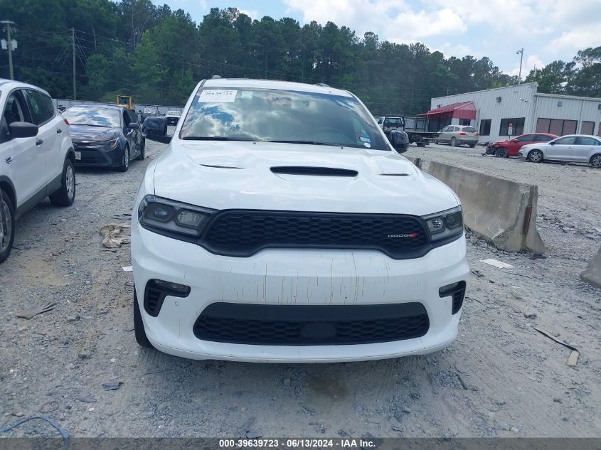 2023 Dodge Durango R/T Plus Rwd VIN: 1C4SDHCT8PC555238 Lot: 39639723