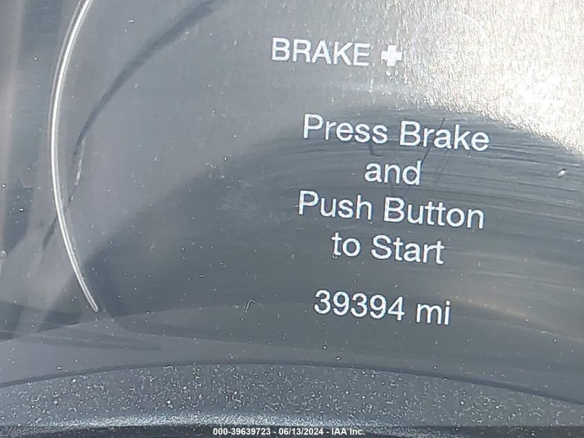 2023 Dodge Durango R/T Plus Rwd VIN: 1C4SDHCT8PC555238 Lot: 39639723