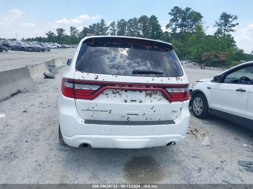 2023 Dodge Durango R/T Plus Rwd VIN: 1C4SDHCT8PC555238 Lot: 39639723