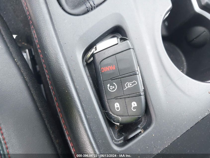 2023 Dodge Durango R/T Plus Rwd VIN: 1C4SDHCT8PC555238 Lot: 39639723